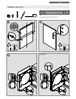 Preview for 23 page of Asko T884XLHP Installation Instructions Manual