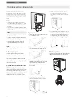 Preview for 24 page of Asko T884XLHP Installation Instructions Manual