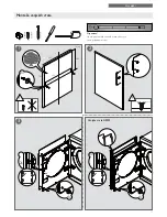 Preview for 27 page of Asko T884XLHP Installation Instructions Manual