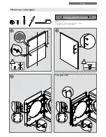 Preview for 31 page of Asko T884XLHP Installation Instructions Manual