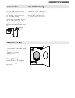 Preview for 33 page of Asko T884XLHP Installation Instructions Manual