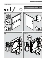 Preview for 39 page of Asko T884XLHP Installation Instructions Manual