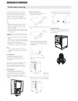 Preview for 48 page of Asko T884XLHP Installation Instructions Manual