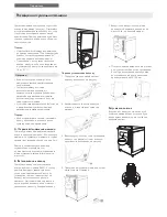 Preview for 52 page of Asko T884XLHP Installation Instructions Manual