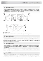 Preview for 11 page of Asko TD75.C37X User Manual