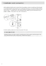 Preview for 14 page of Asko TD75.C37X User Manual