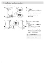 Preview for 16 page of Asko TD75.C37X User Manual