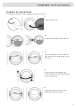 Preview for 17 page of Asko TD75.C37X User Manual