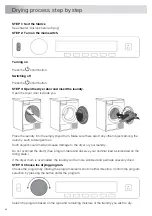 Preview for 26 page of Asko TD75.C37X User Manual