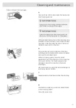 Preview for 37 page of Asko TD75.C37X User Manual