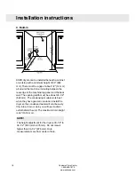 Preview for 18 page of Asko TDC111VACS Operating Instructions Manual