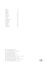 Preview for 3 page of Asko TDC145V Installation Instructions Manual