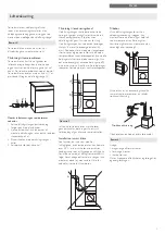 Preview for 5 page of Asko TDC145V Installation Instructions Manual