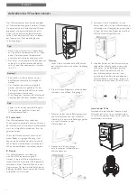 Preview for 8 page of Asko TDC145V Installation Instructions Manual