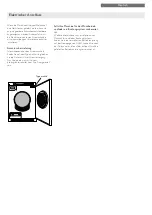 Preview for 11 page of Asko TDC145V Installation Instructions Manual