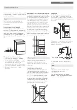 Preview for 21 page of Asko TDC145V Installation Instructions Manual