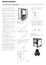 Preview for 24 page of Asko TDC145V Installation Instructions Manual