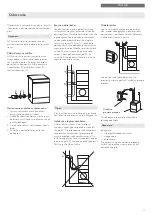 Preview for 25 page of Asko TDC145V Installation Instructions Manual