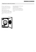 Preview for 27 page of Asko TDC145V Installation Instructions Manual