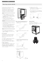 Preview for 28 page of Asko TDC145V Installation Instructions Manual