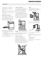 Preview for 29 page of Asko TDC145V Installation Instructions Manual