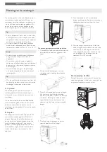 Preview for 32 page of Asko TDC145V Installation Instructions Manual