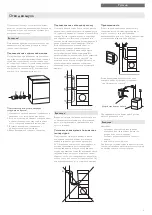 Preview for 41 page of Asko TDC145V Installation Instructions Manual