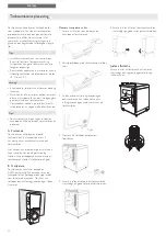 Preview for 48 page of Asko TDC145V Installation Instructions Manual