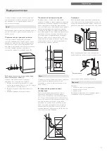 Preview for 53 page of Asko TDC145V Installation Instructions Manual