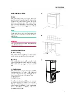 Preview for 11 page of Asko TDC33 Service Manual