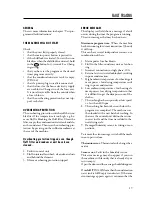 Preview for 21 page of Asko TDC33 Service Manual