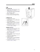 Preview for 45 page of Asko TDC33 Service Manual