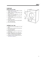 Preview for 53 page of Asko TDC33 Service Manual