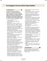 Preview for 5 page of Asko TL751 XXL (French) Manuel Du Propriétaire