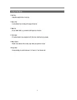 Preview for 4 page of Asko TL751 XXLT Service Manual