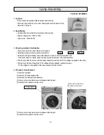 Preview for 39 page of Asko TL751 XXLT Service Manual