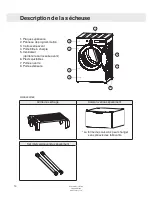 Preview for 10 page of Asko TLS752 XXL (French) Mode D'Emploi