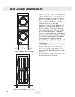 Preview for 28 page of Asko TLS752 XXL (French) Mode D'Emploi