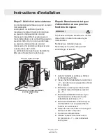 Preview for 33 page of Asko TLS752 XXL (French) Mode D'Emploi