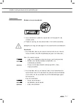 Preview for 7 page of Asko VD1611D Instructions For Use Manual