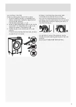 Предварительный просмотр 11 страницы Asko W2084C.W.AU Instructions For Use Manual