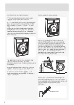 Предварительный просмотр 12 страницы Asko W2084C.W.AU Instructions For Use Manual