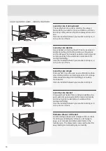 Предварительный просмотр 14 страницы Asko W2084C.W.AU Instructions For Use Manual