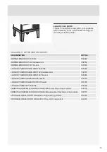 Предварительный просмотр 15 страницы Asko W2084C.W.AU Instructions For Use Manual