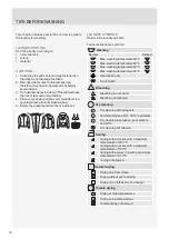 Предварительный просмотр 16 страницы Asko W2084C.W.AU Instructions For Use Manual