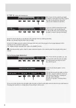 Предварительный просмотр 28 страницы Asko W2084C.W.AU Instructions For Use Manual