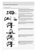 Предварительный просмотр 34 страницы Asko W2084C.W.AU Instructions For Use Manual