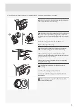 Предварительный просмотр 35 страницы Asko W2084C.W.AU Instructions For Use Manual