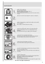 Предварительный просмотр 55 страницы Asko W2084C.W.AU Instructions For Use Manual