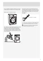 Предварительный просмотр 5 страницы Asko W4114CW Installation Instructions Manual